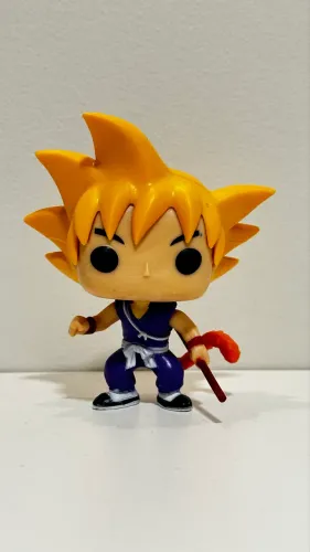 FUNKO POP DRAGON BALL Z