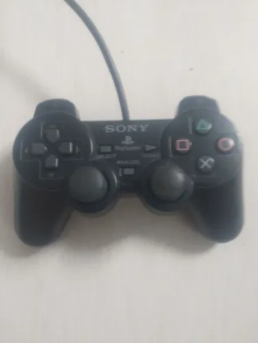 Controle de PS2 original sem defeito