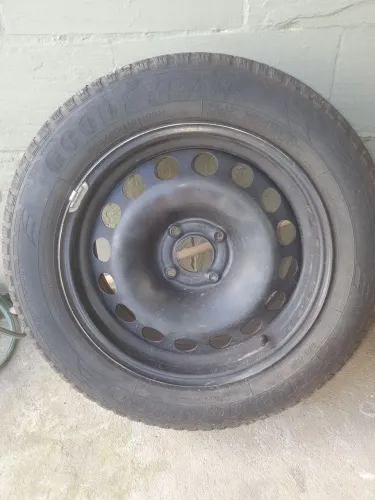 Roda aro 16 4x108 completa 