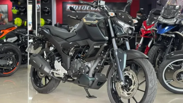 YAMAHA FZ15 FAZER 150