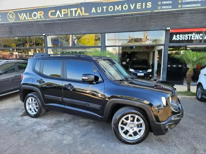 Jeep Renegade 1.8 4X2 Flex 16V Aut. 2020