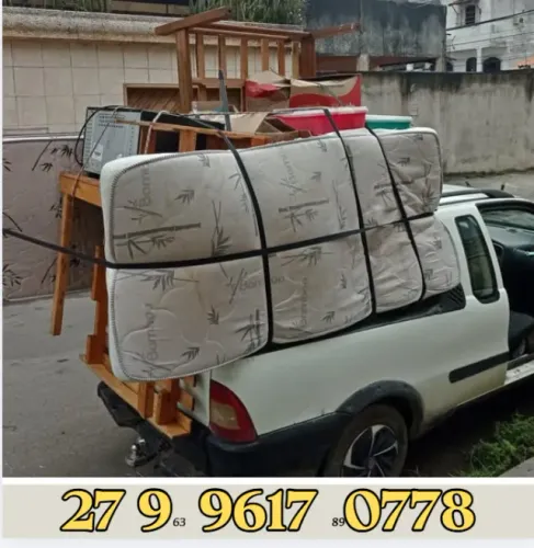 Frete de Vitória es