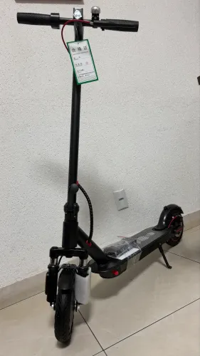 Patinete elétrico adulto grande
