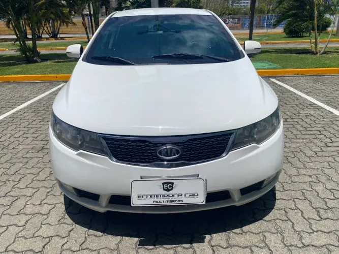 Kia Motors Cerato 1.6 16V Aut. 2012