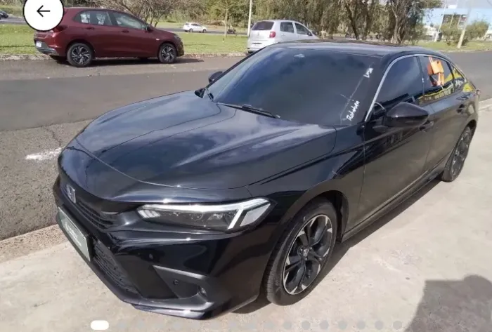 Honda Civic Sed.touring 2.0 16V Aut. (híbrido) 2024