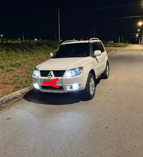 Mitsubishi Pajero TR4 2.0 Flex 16V 4X2 Aut. 2012