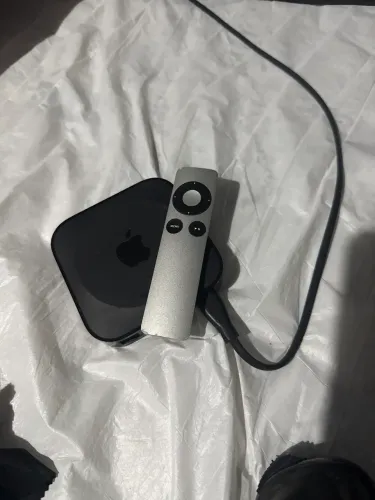 Apple TV terceira geração