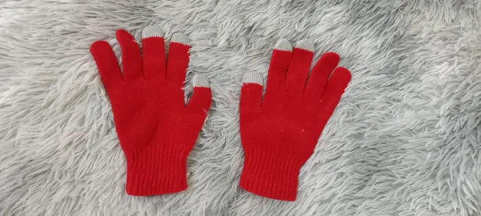 Luvas de inverno