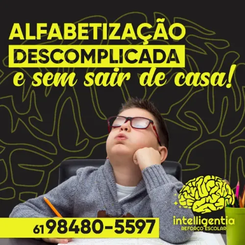 Professor Particular Especializado em Alfabetização