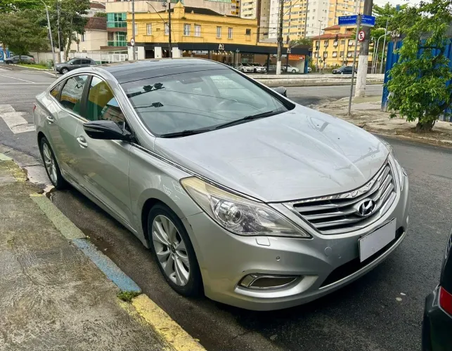 Hyundai Azera 3.0 V6 24V 4P Aut. 2013