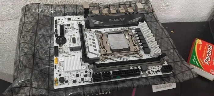 Kit xeon