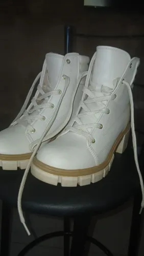 Bota Coturno Moleca