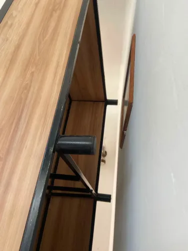 EXPOSITOR MDF/FERRO
