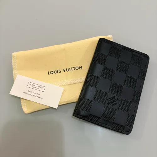Carteira Louis Vuitton