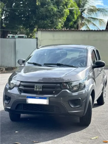 Fiat Mobi Like 1.0 Fire Flex 5P. 2024