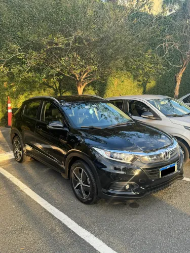 Honda HR-V EX 1.8 Flexone 16V 5P Aut. 2020