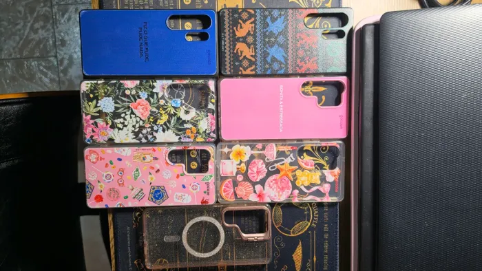 Capinhas para Galaxy s25 Ultra