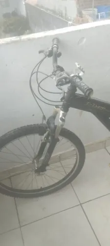 Bicicleta Caloi Aro 26 Alumínio Revisada!