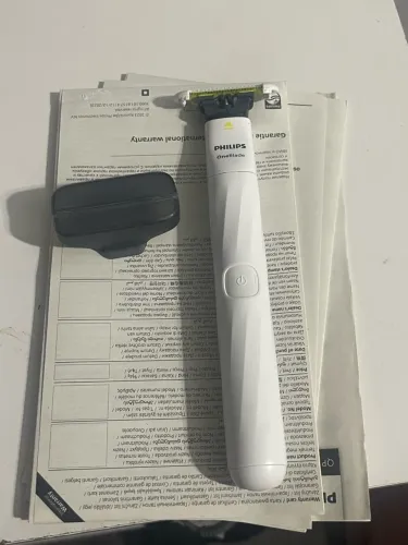 Máquina Depiladora Philips 