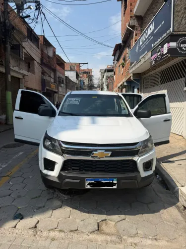 Chevrolet S10 Pick-up LS 2.8 TDI 4X4 CD Dies. Mec. 2022