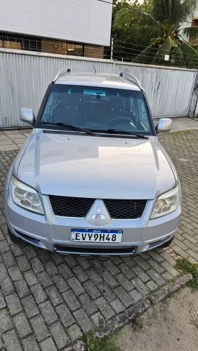 Mitsubishi Pajero TR4 2.0/ 2.0 Flex 16V 4X4 Aut. 2011