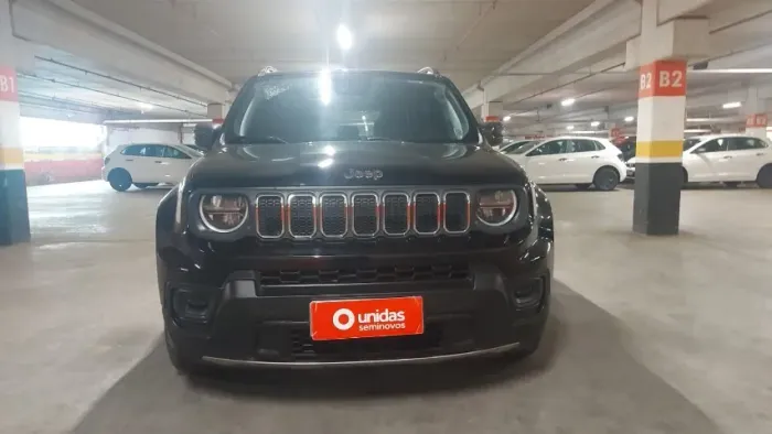 Jeep Renegade Long. T270 1.3 TB 4X2 Flex Aut. 2024
