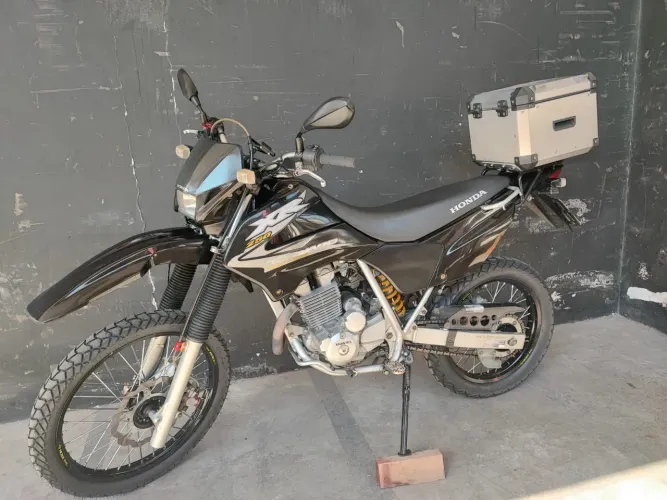 Honda XR 250 Tornado