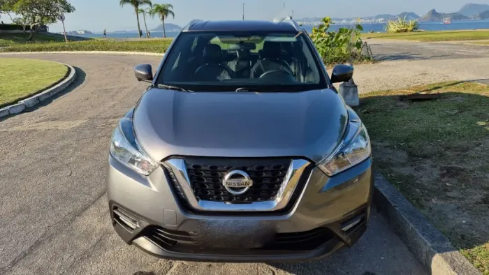Nissan Kicks SL 1.6 16V Flexstar 5P Aut. 2017