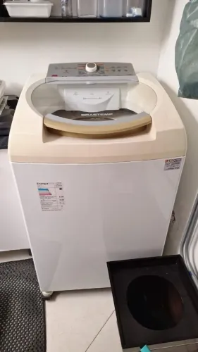 Máquina de lavar 11kg Brastemp