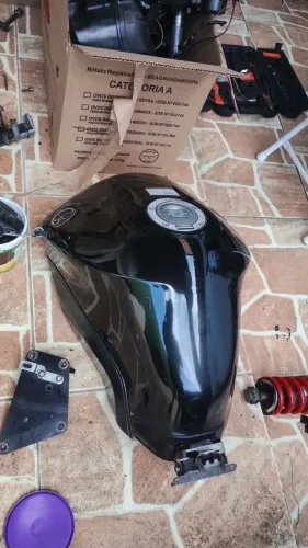 TANQUE COMBUSTIVEL XJ6