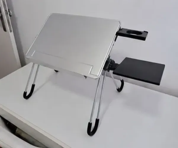 Mesa dobrável para notebook E-table aluminiun