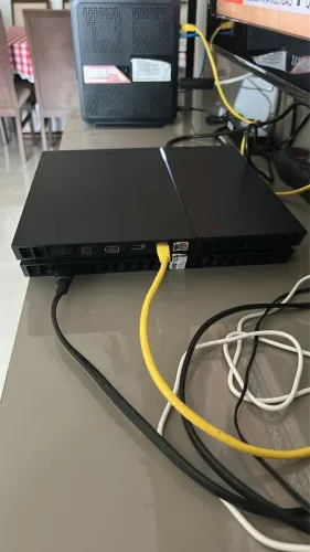 Console PlayStation 4 500gb