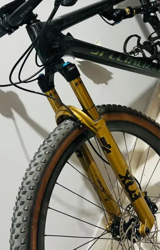 Suspensão Fox Kashima 34 120mm