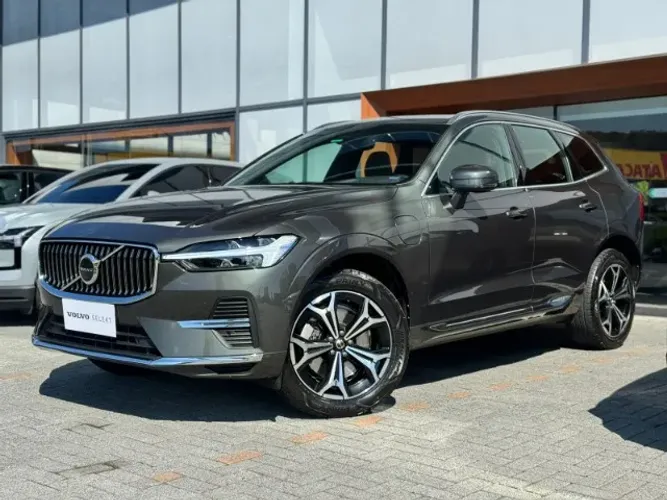 Volvo XC-60 XC 60 T-8 Híbrido Insc. Express. 2.0 AWD 2022