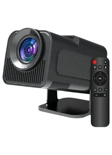 Projetor ultra HD 4K crospim 1080 MP