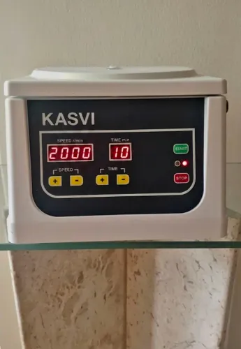 Centrífuga Kasvi