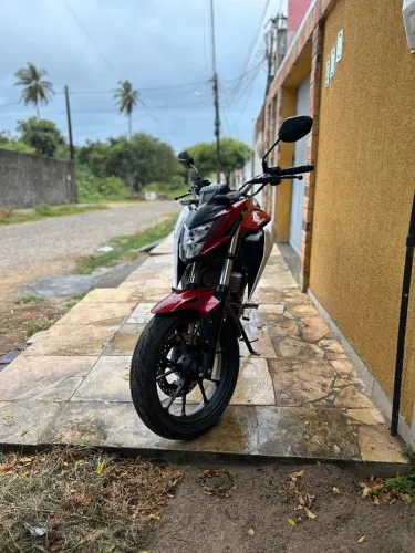 Vendo moto Cb 300f 2026/2026