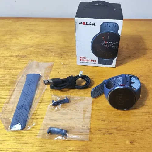 Polar pacer pro