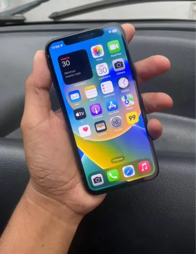 iPhone XS 400$ pra ir logo
