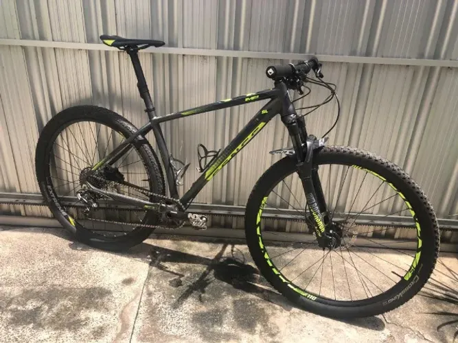 bicicleta Sense SL IMP aro 29 tamando 21