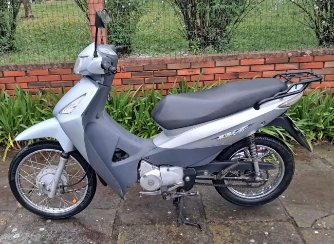 Biz 125 es. (ABAIXO da fipe)