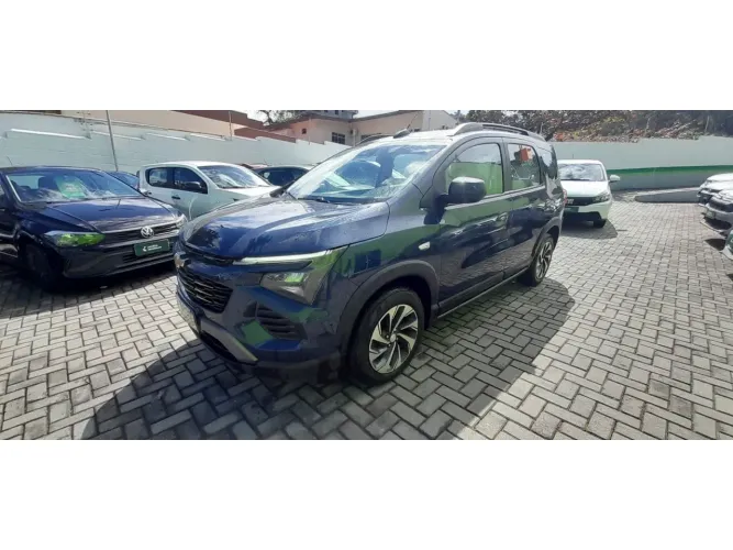 Chevrolet Spin Premier 1.8 8V Econo.flex 5P Aut. 2026