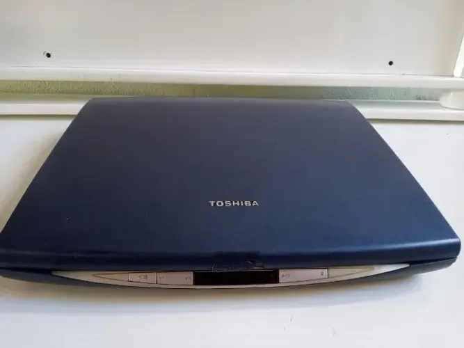 Notebook Toshiba - Defeito - ver descrição completa