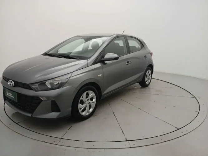 Hyundai HB20 Comfort 1.0 Flex 12V Mec. 2026