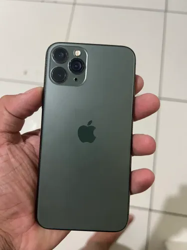 IPHONE 11 pro balck V/troco
