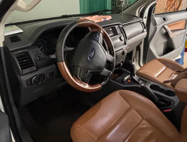 Ford Ranger XLS 2.2 4X4 CD Diesel Aut. 2019