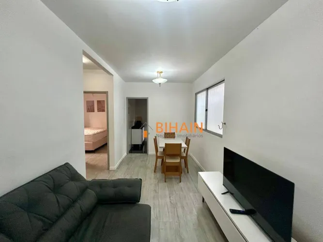 Apartamento com 2 dormitórios para alugar, 50 m² por R$ 3.692,25/mês - Buritis - Belo Hori