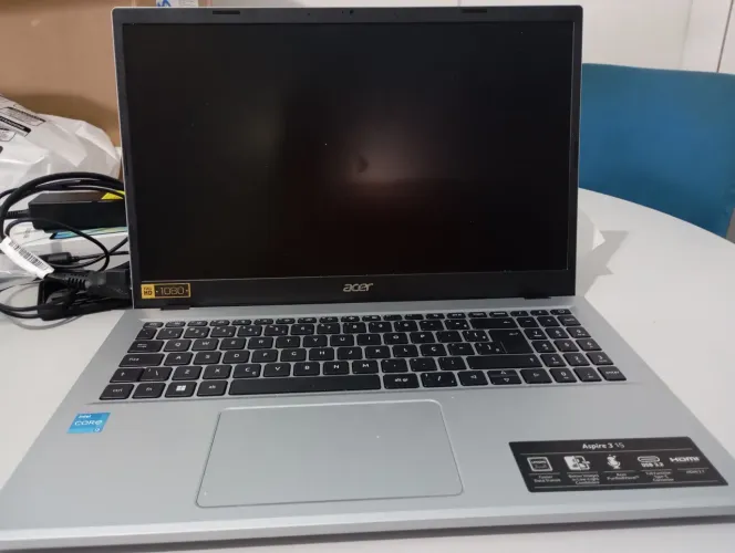 Notebook Acer