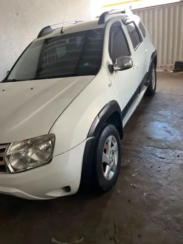Renault Duster Dynamique 1.6 Hi-flex 16V Mec. 2013
