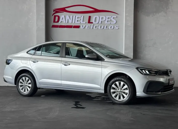 Volkswagen Virtus TSI 1.0 Flex 12V 4P Aut. 2024